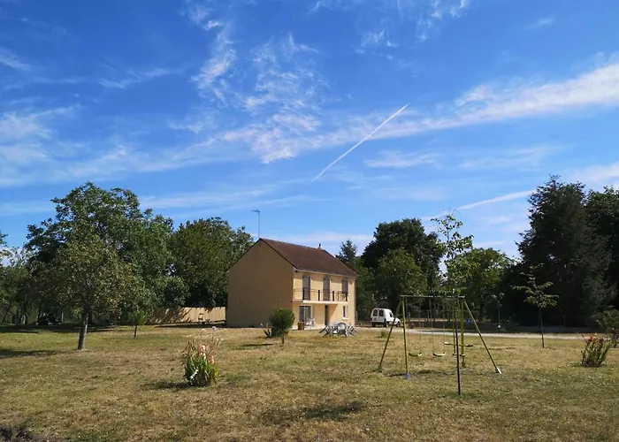Le Clos Varnay Jardin