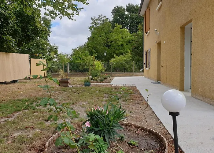 Le Clos Varnay Jardin